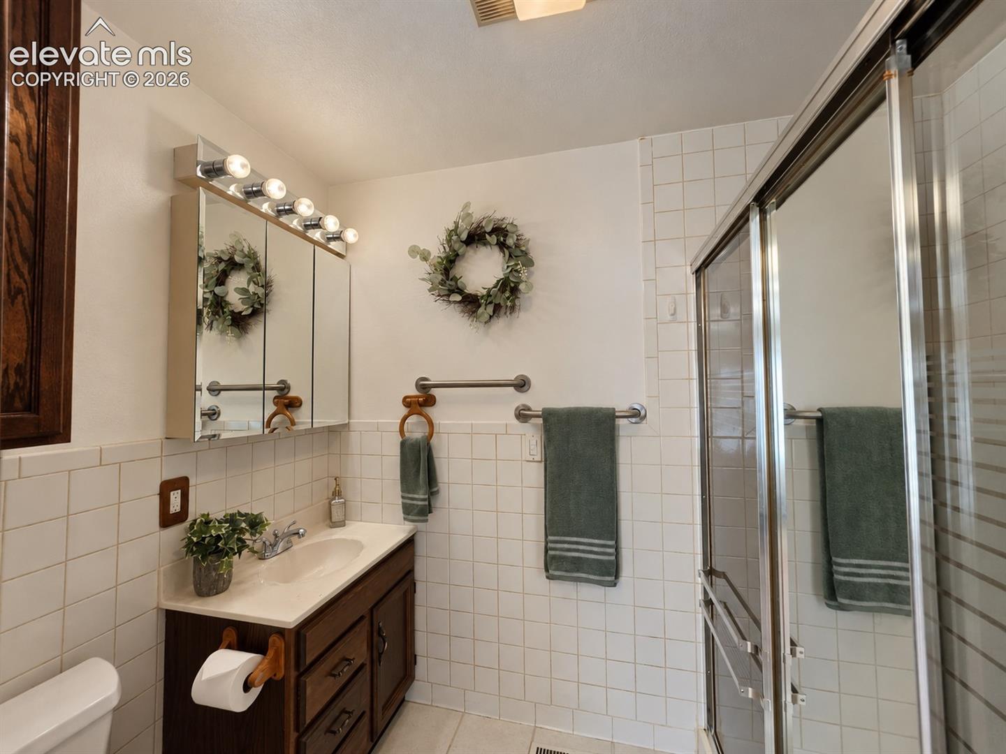 3/4 Bath