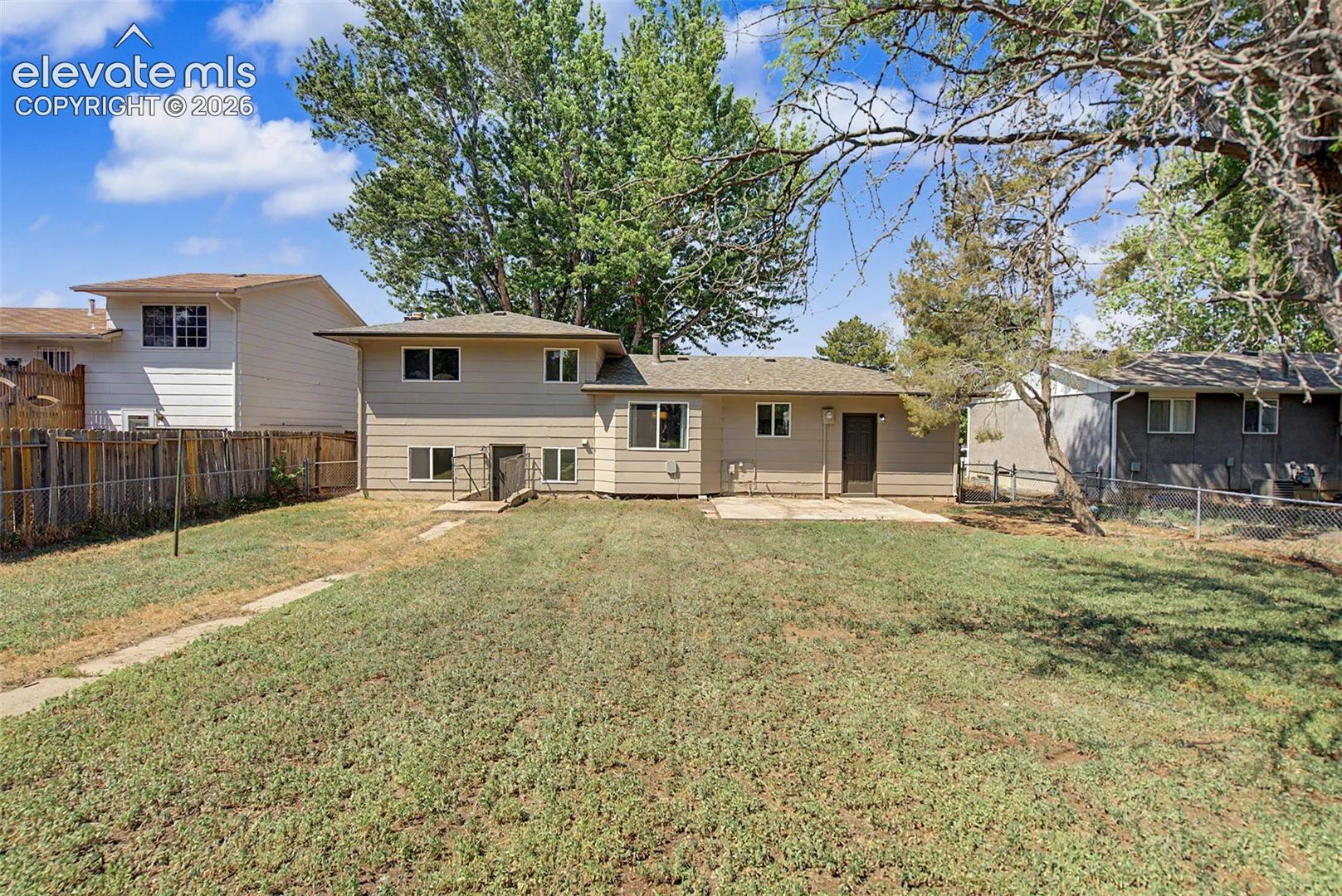 Photo 34 of 3518 Mesa Grande Drive, Colorado Springs