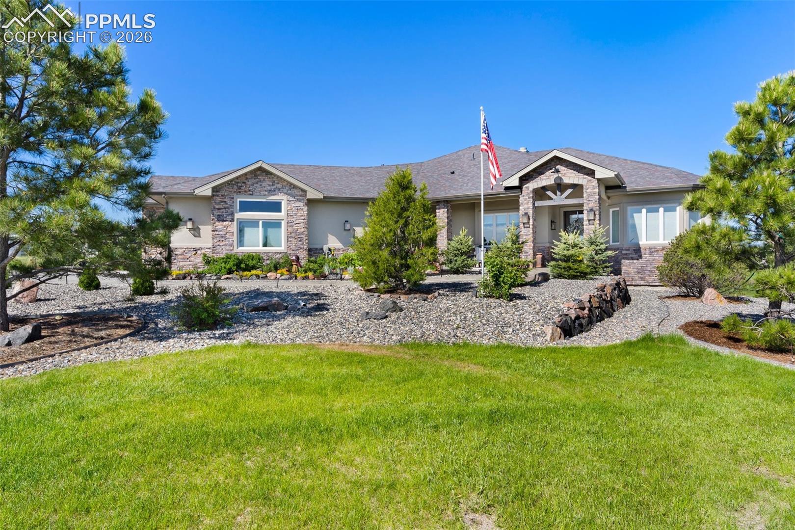 Colorado Springs Metro Area Colorado Springs Metro Area