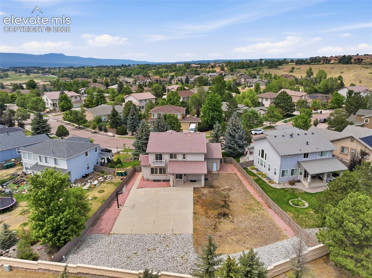 Photo 46 of 3335 Hollycrest Drive, Colorado Springs