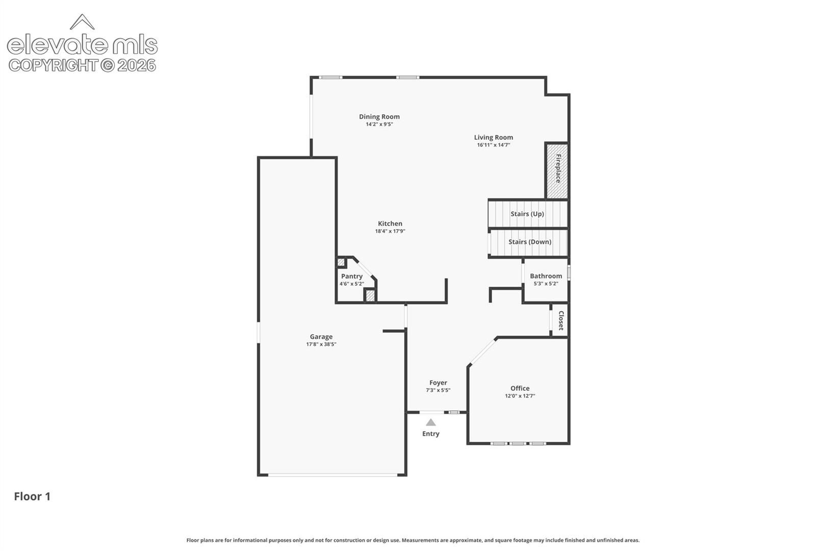 233 Coyote Willow Dr, Colorado Springs, CO 80921
