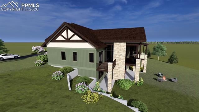 Photo 6 of 18535 Brown Road, Colorado Springs