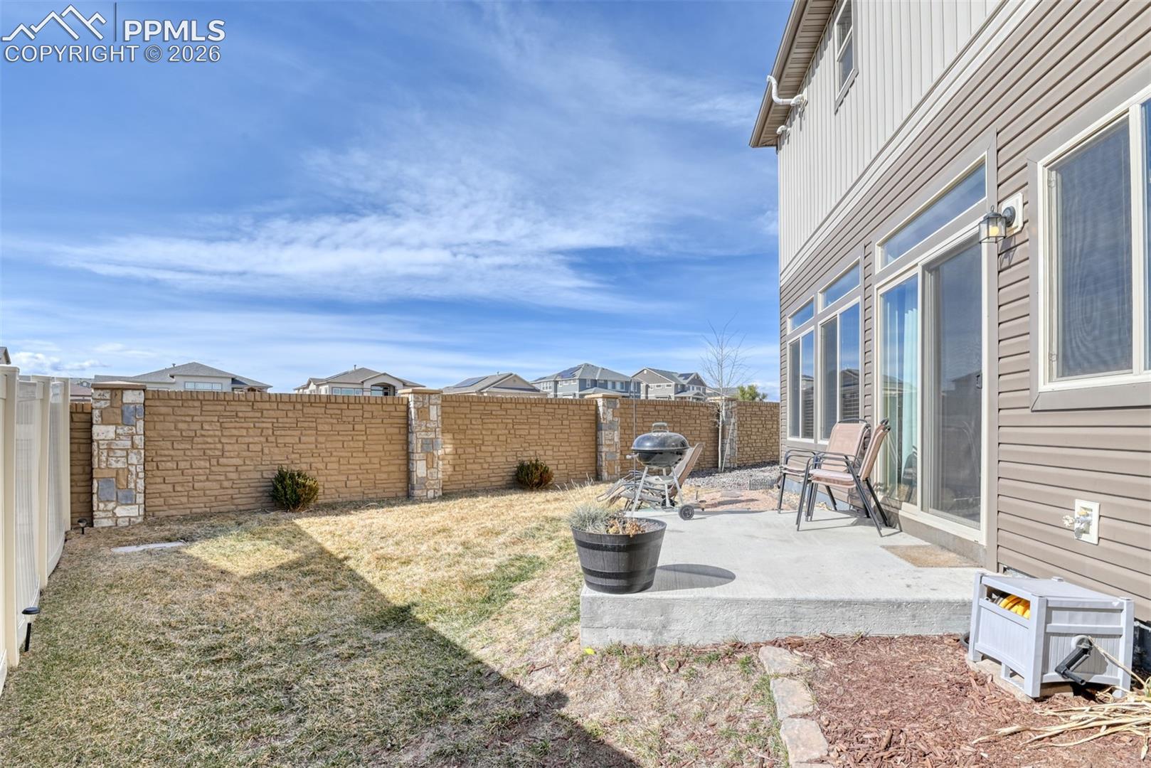Photo 25 of 7050 Silvergrass Drive, Colorado Springs