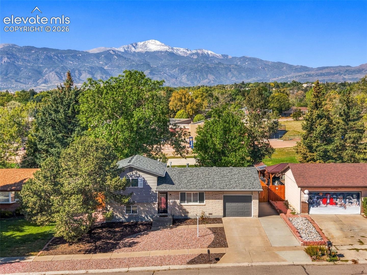 Photo 34 of 1414 Martin Drive, Colorado Springs