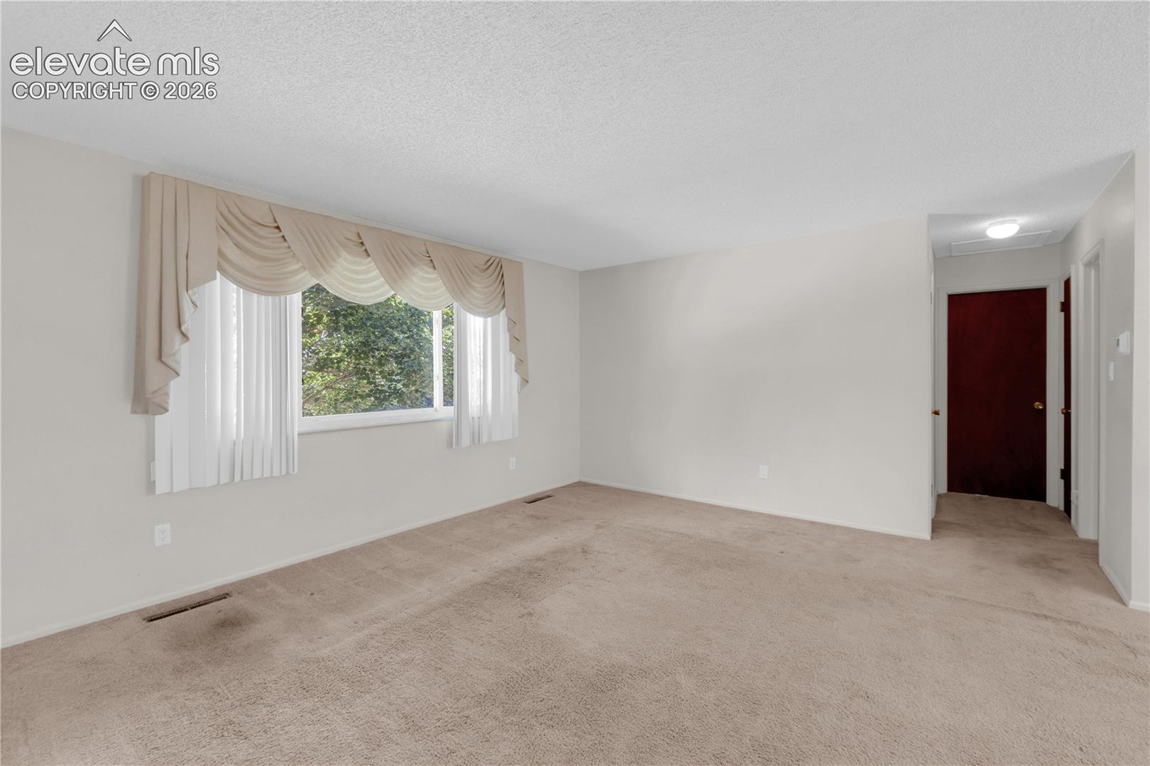 Upper Level Living Room