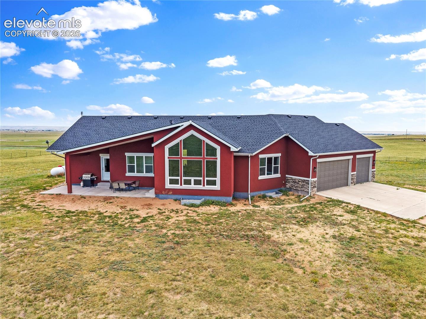2660 Peyton Hw, Calhan, CO 80808