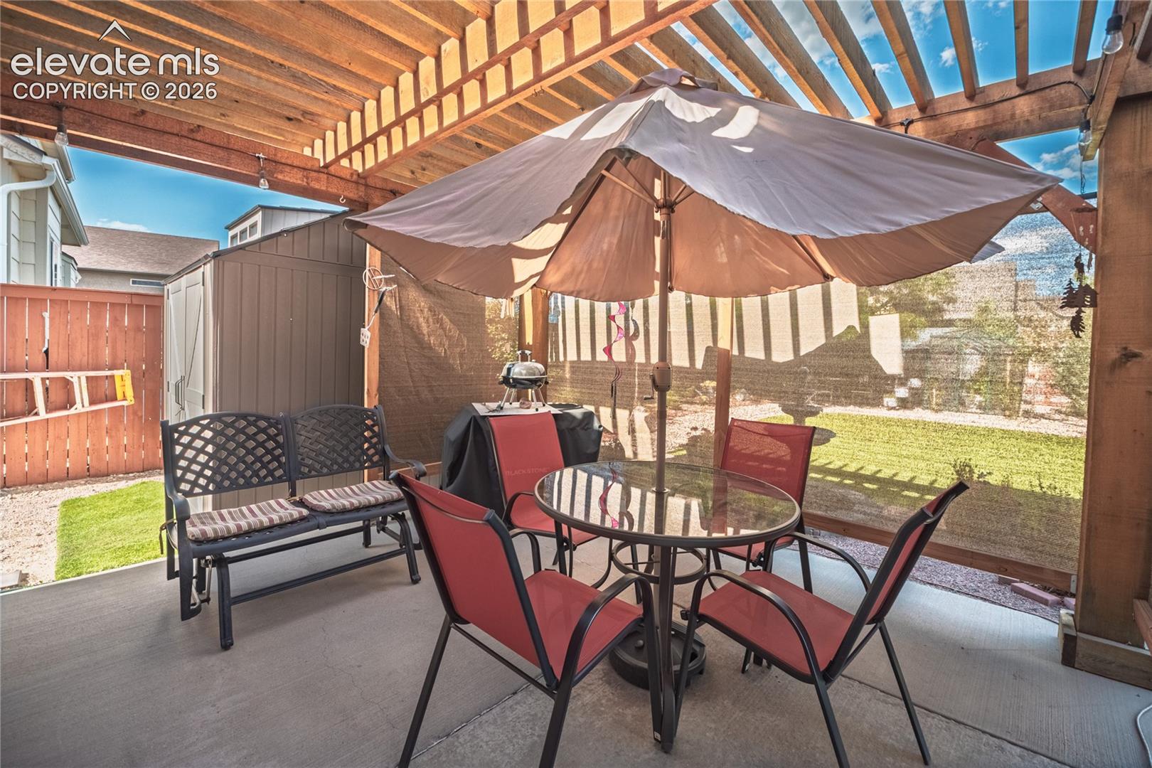 Pergola