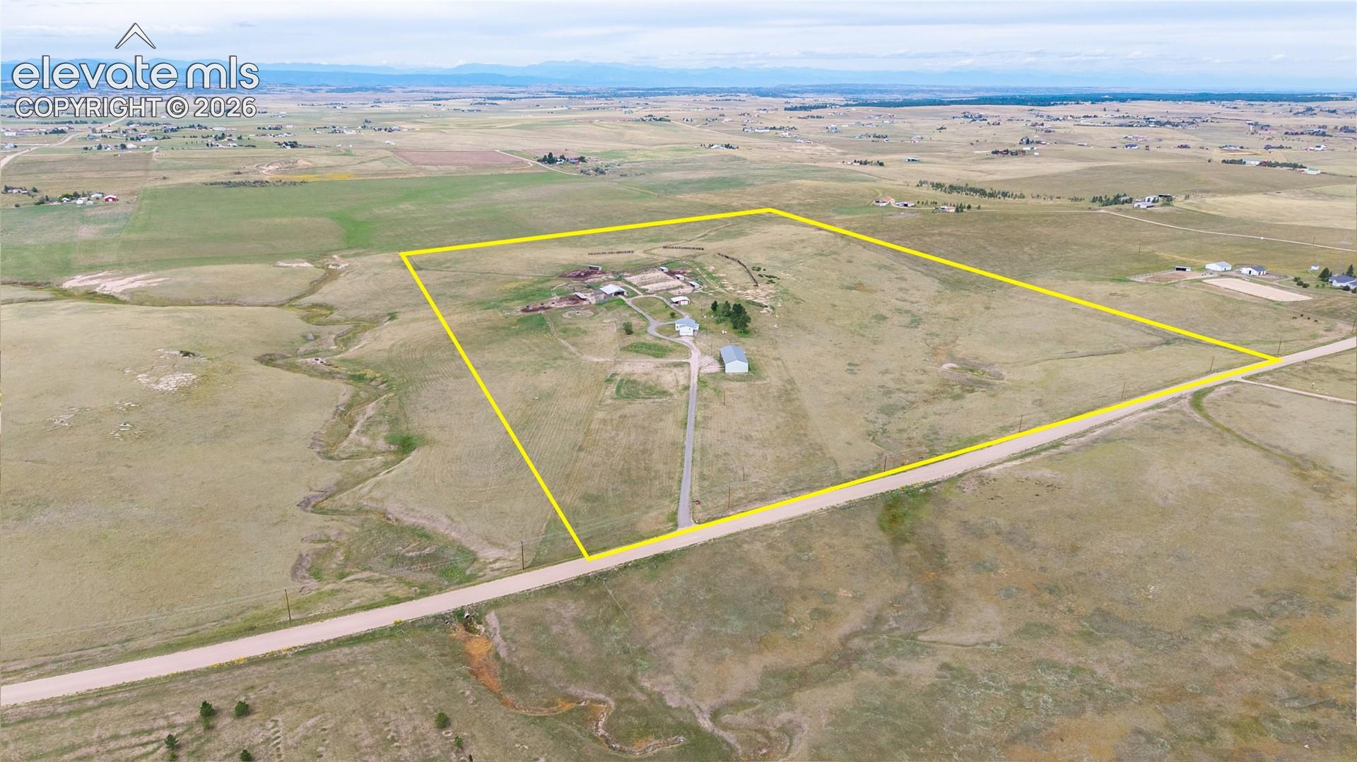 Property lines are approximate and not a survey.