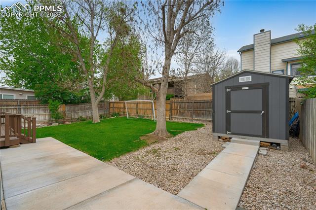 1070 Hartell Dr, Colorado Springs, CO 80911