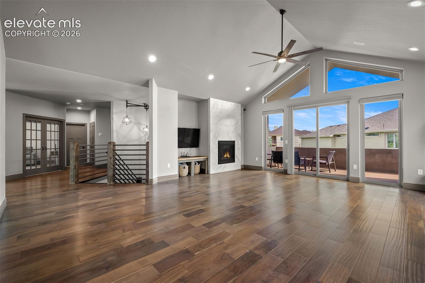 Photo 9 of 4045 Ramshorn Point, Colorado Springs