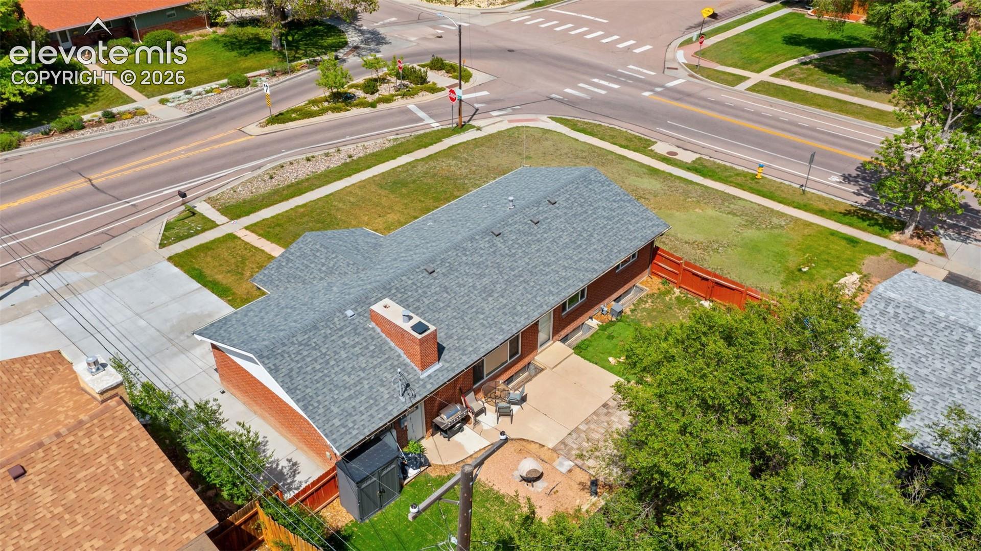 Photo 33 of 1001 Parkview Boulevard, Colorado Springs
