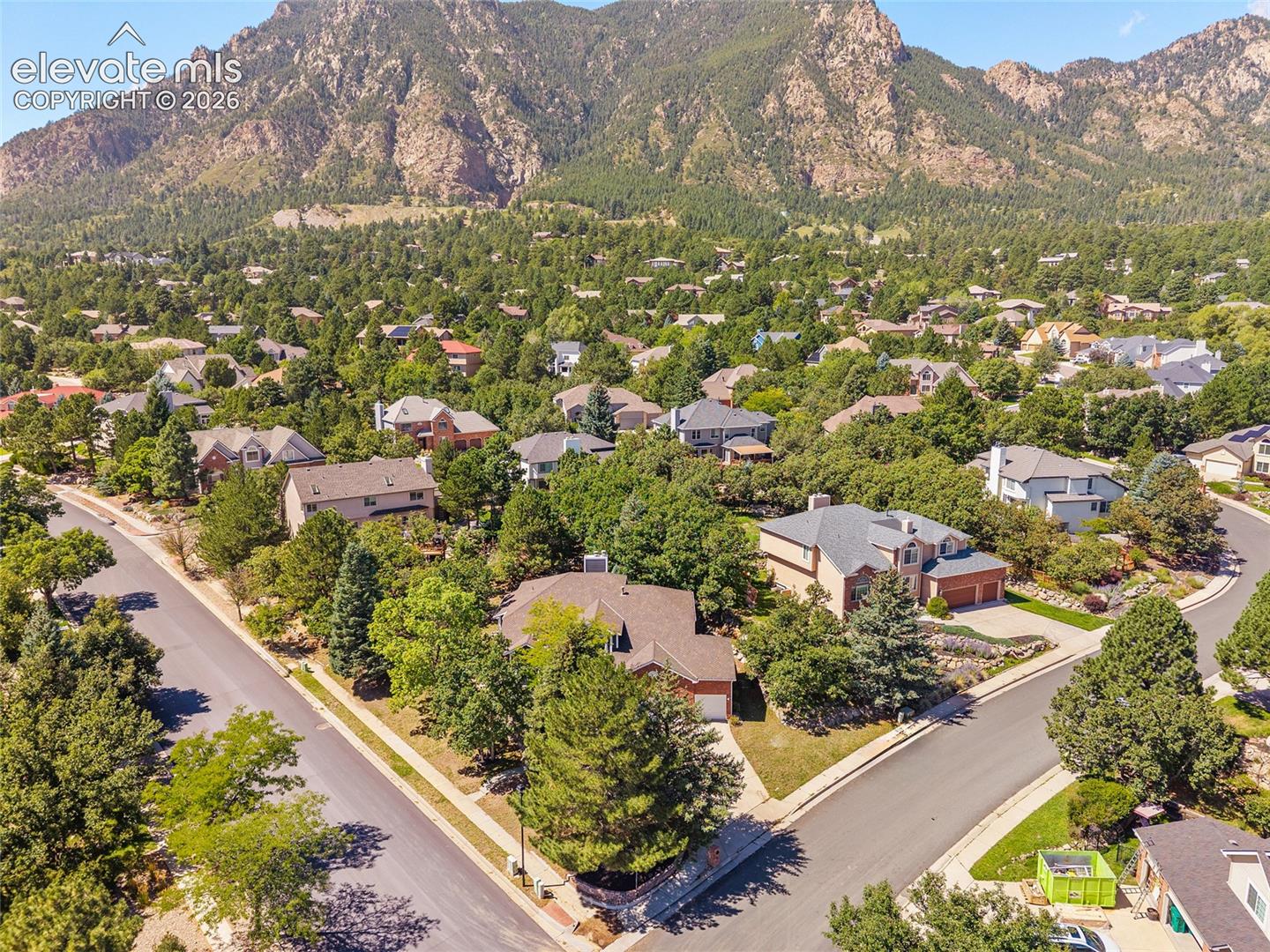 Photo 43 of 125 Ravenglass Way, Colorado Springs