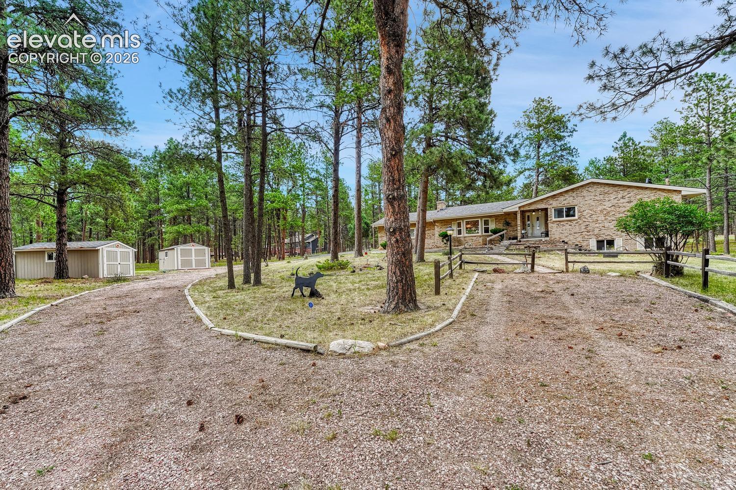 Photo 42 of 14225 Ponderosa Road, Colorado Springs
