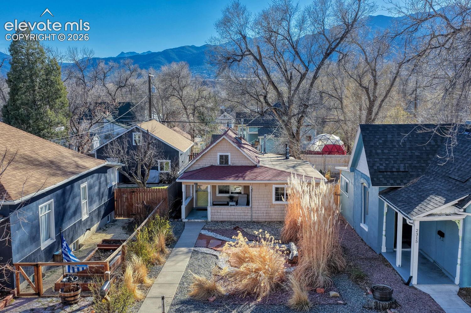 2313 W Bijou St, Colorado Springs, CO 80904