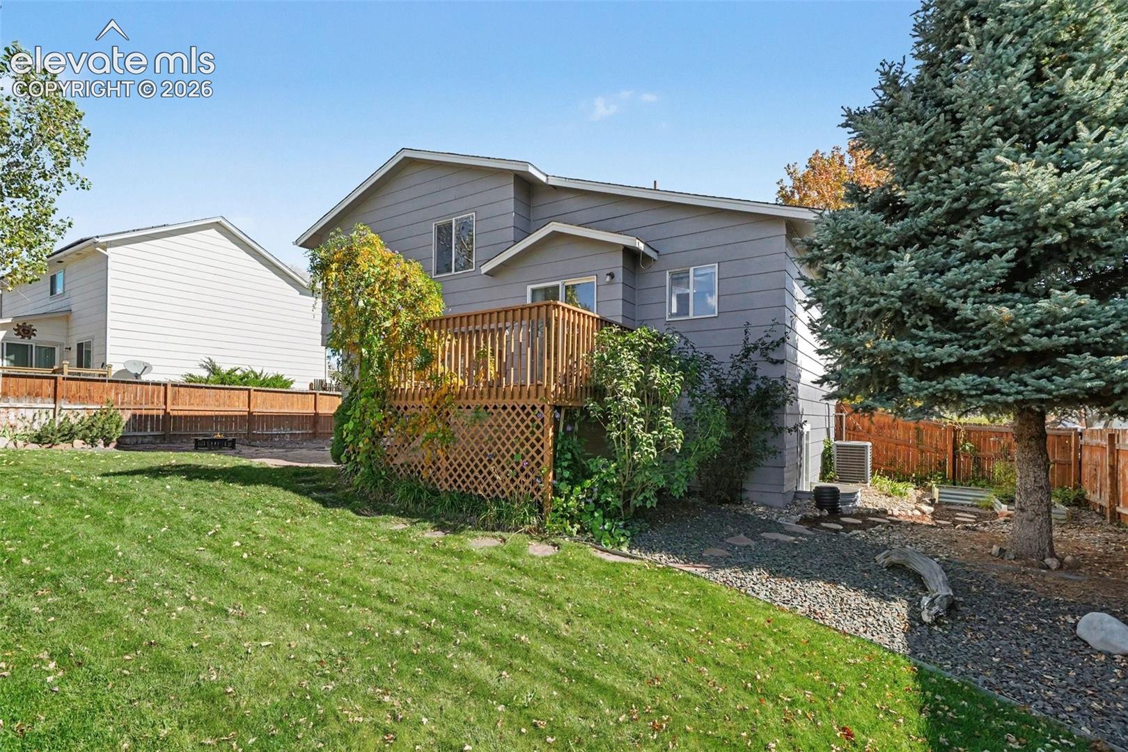 Photo 25 of 4496 Villager Drive, Colorado Springs