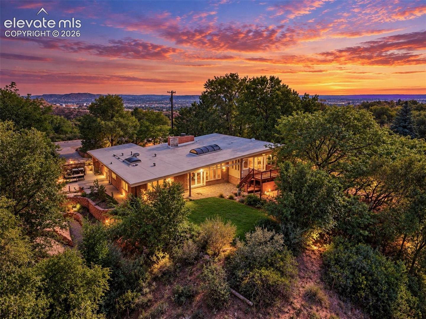 Photo 44 of 2230 Mesa Road, Colorado Springs