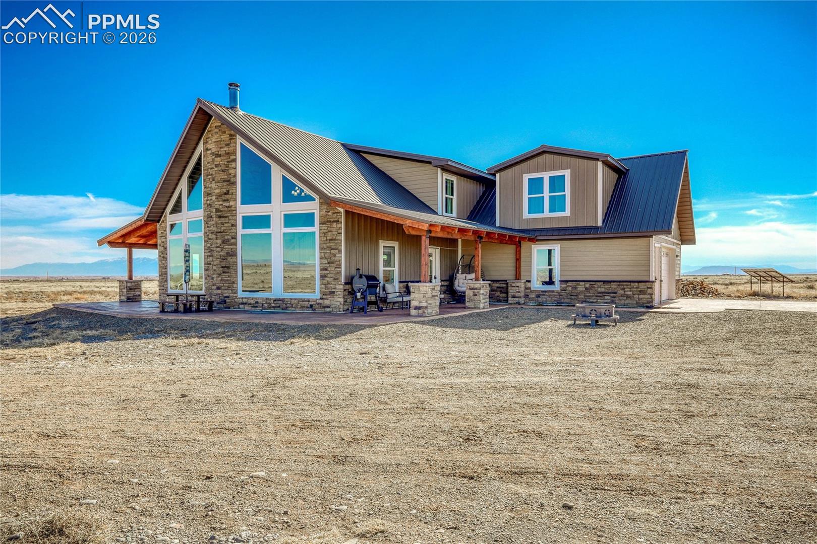 6729 County Road Dd 5, La Jara, CO 81140