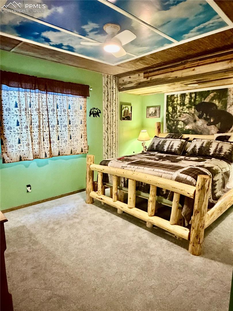 The Bear Room