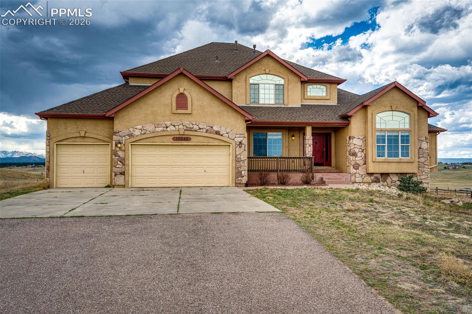 19840 Glen Shadows Dr, Colorado Springs, CO 80908