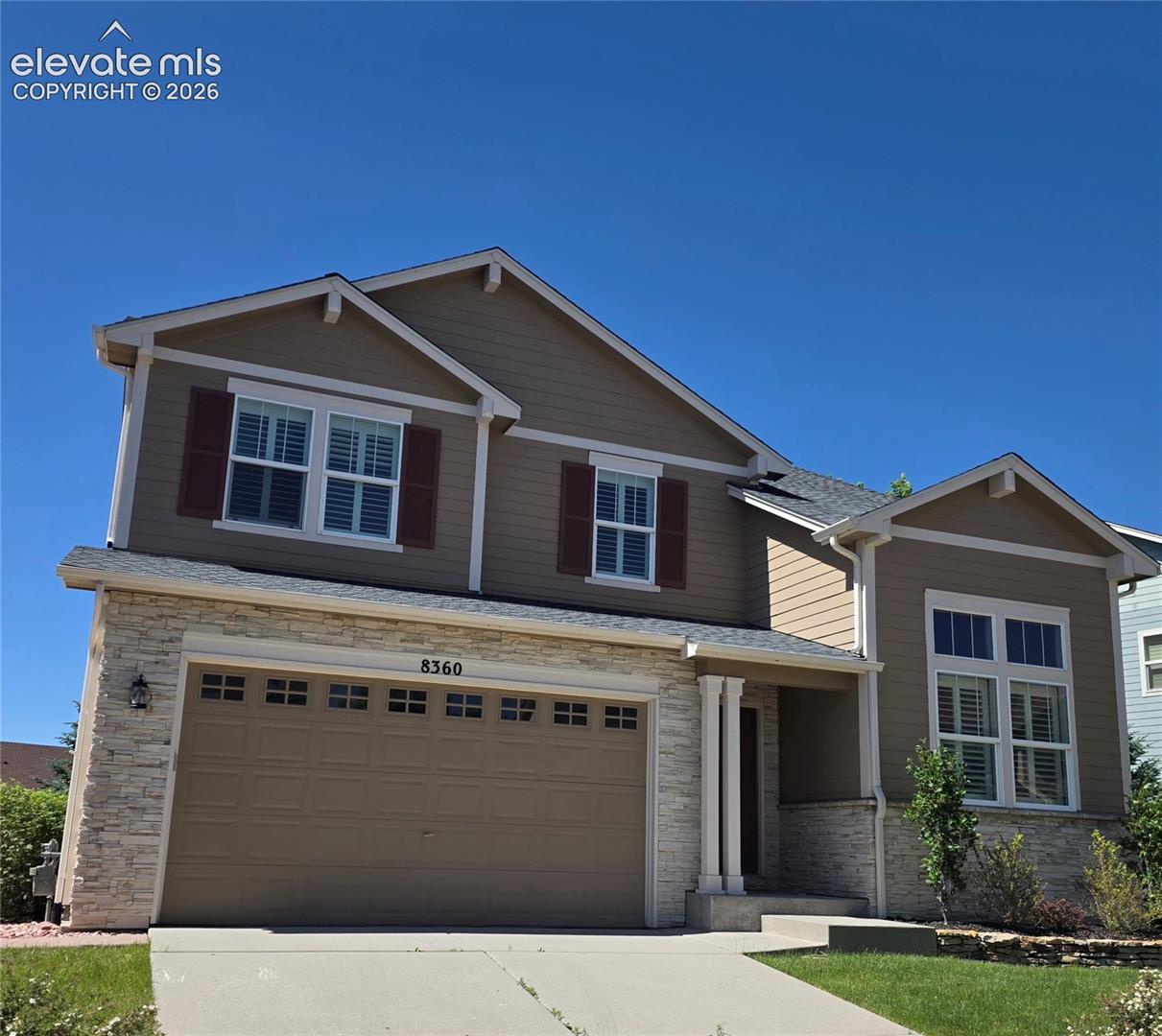 8360 Winding Passage Dr, Colorado Springs, CO 80924