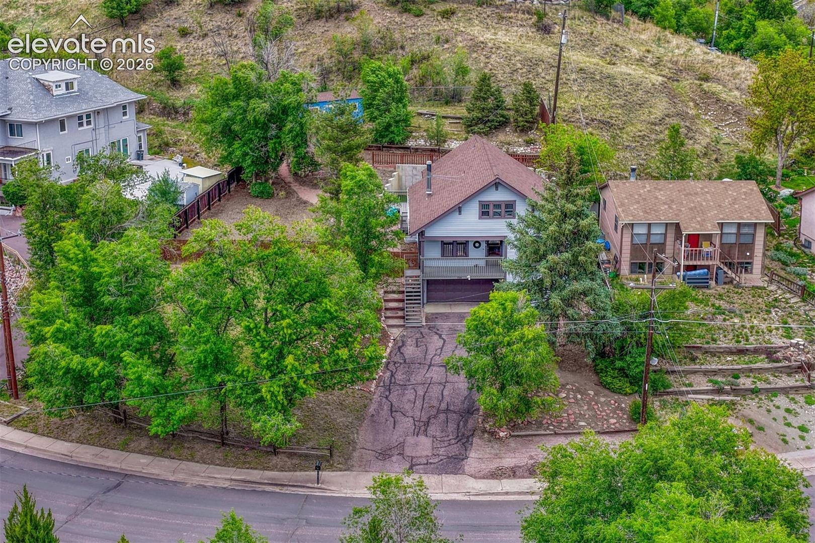 Photo 9 of 728 W Kiowa Street, Colorado Springs