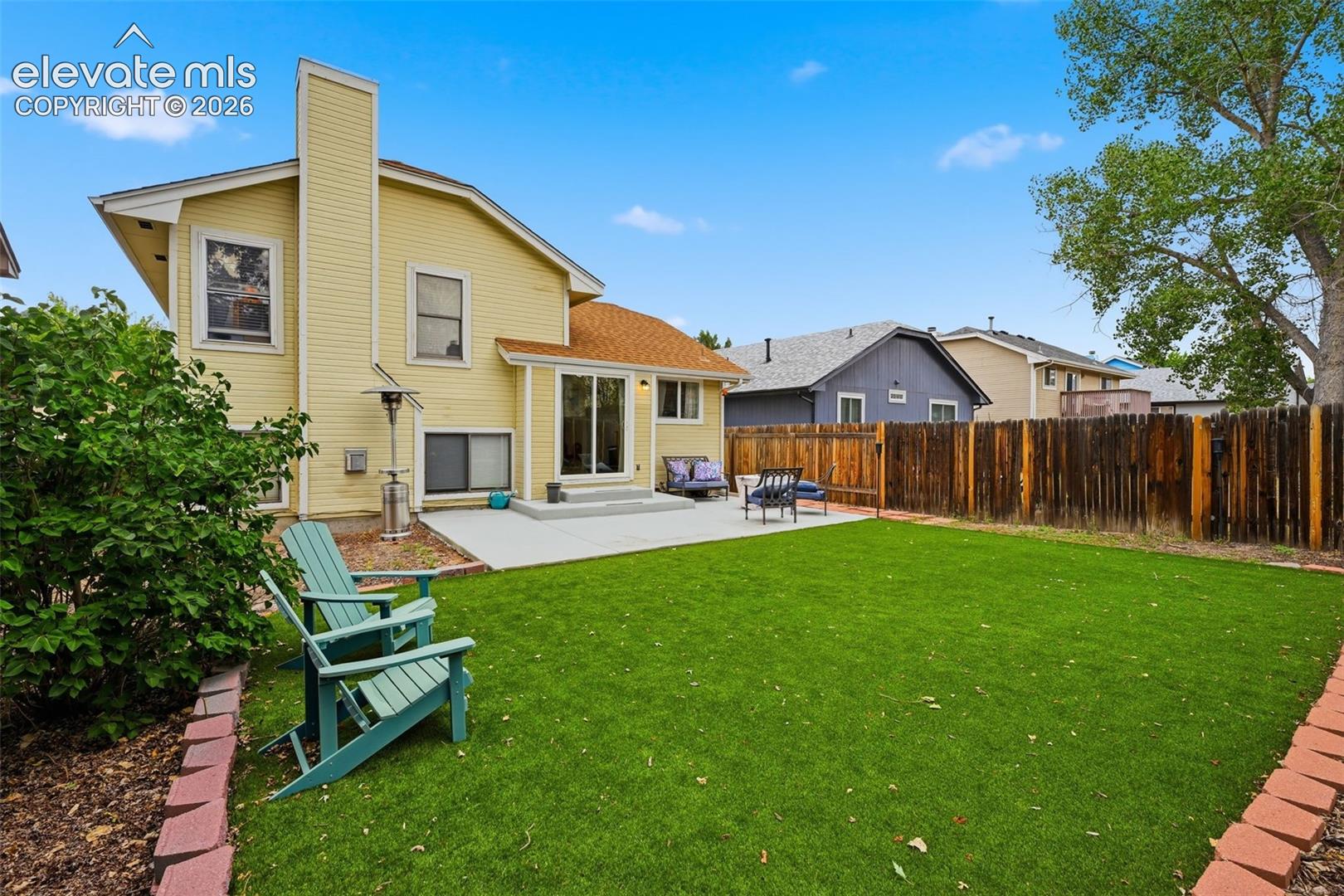 Photo 8 of 8219 Steadman Drive, Colorado Springs
