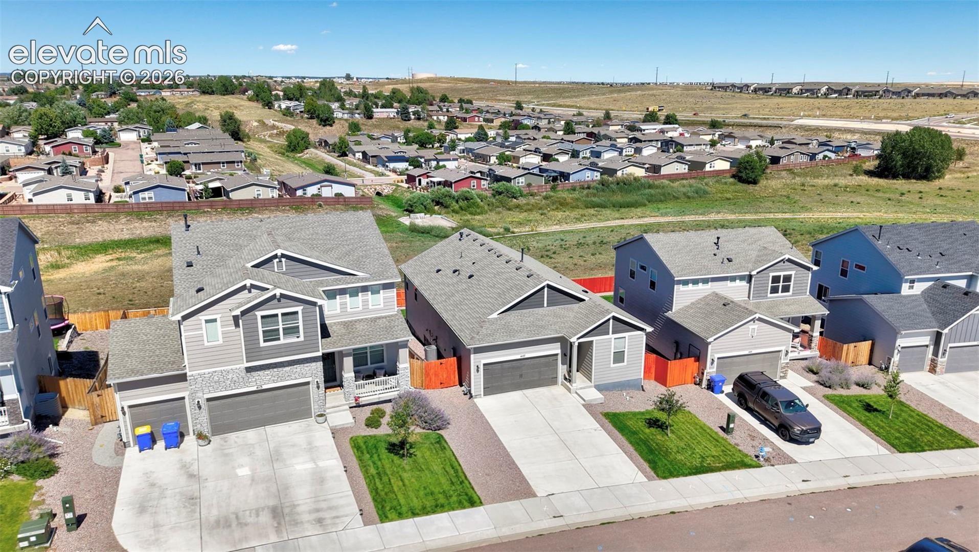 Photo 32 of 4107 Wyedale Way, Colorado Springs