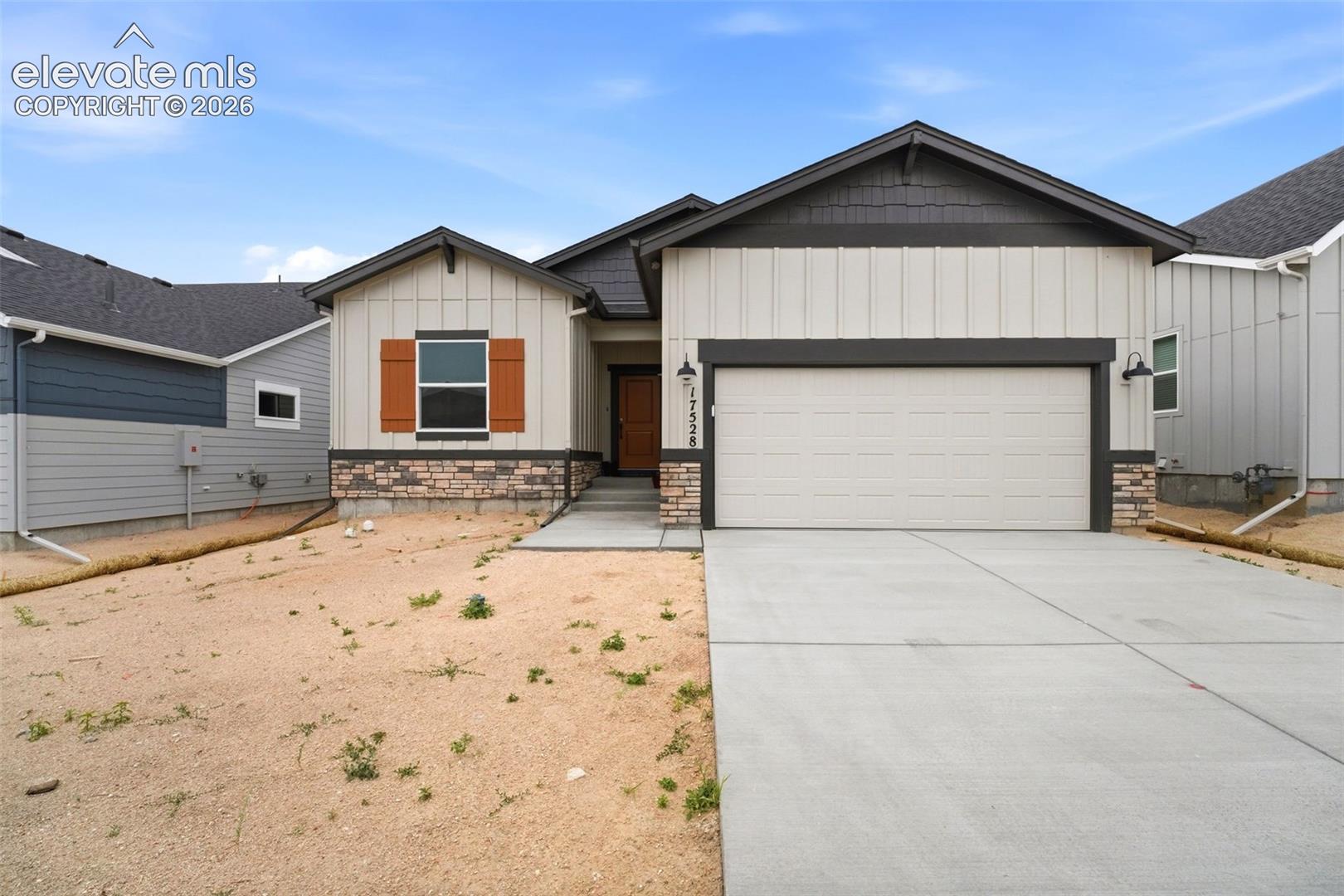 17528 Lucky Penny Ln, Monument, CO 80132
