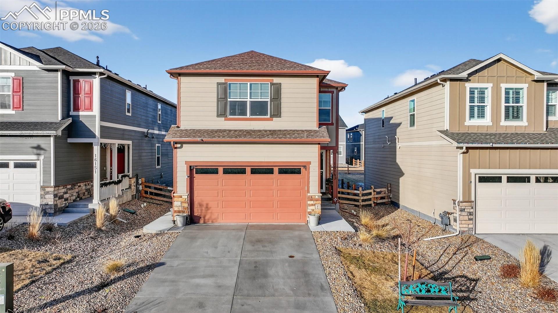 16143 Mountain Flax Dr, Monument, CO 80132