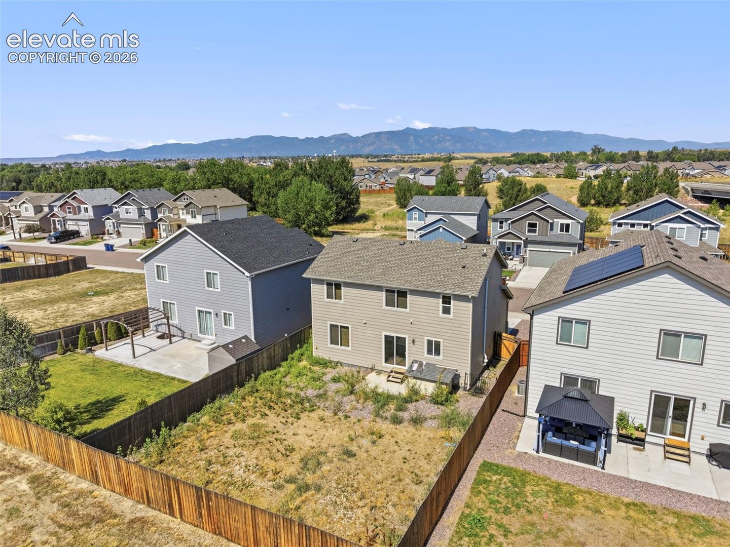 Photo 10 of 9913 Castor Drive, Colorado Springs