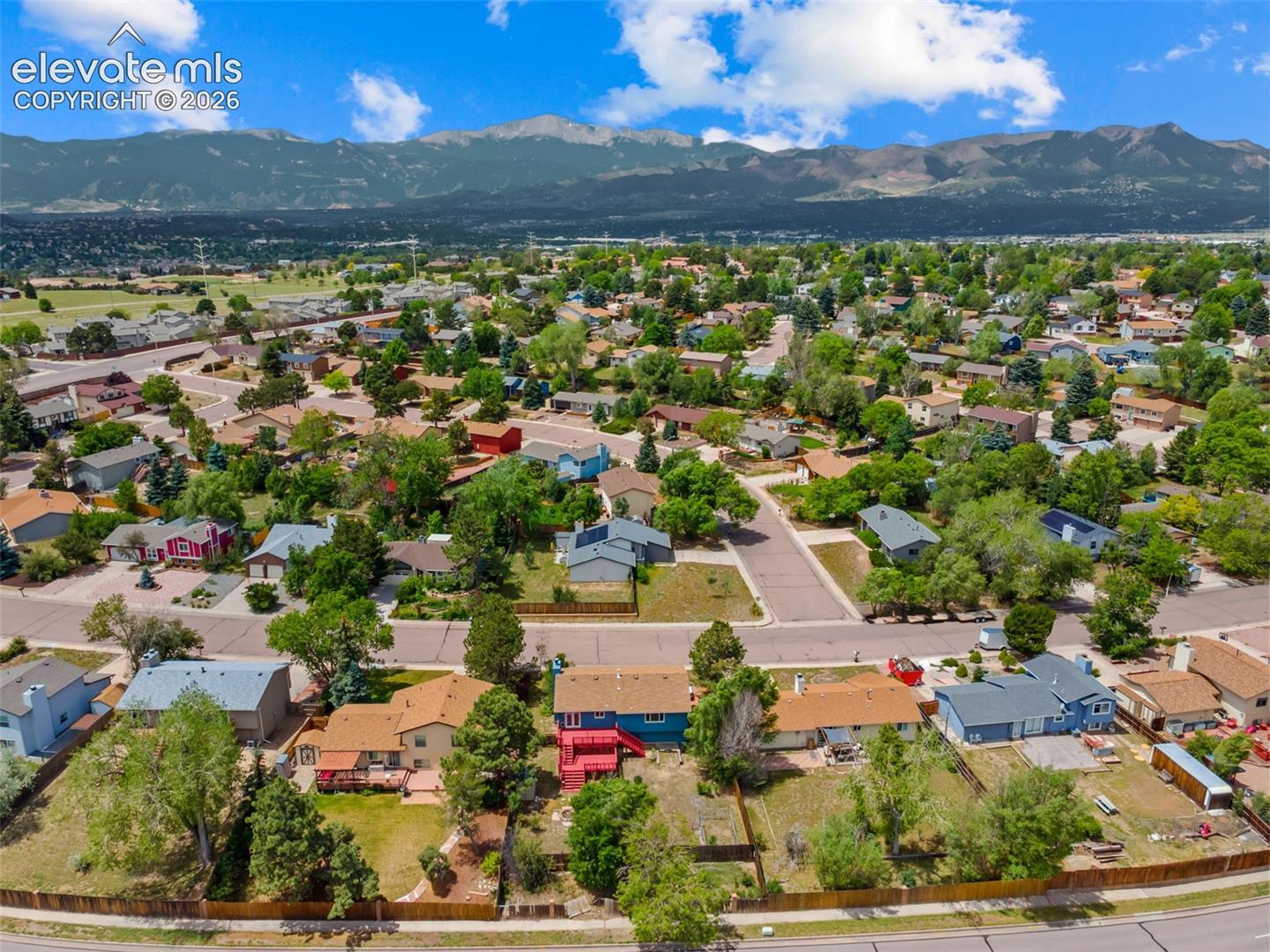 Photo 45 of 3310 Mirage Drive, Colorado Springs