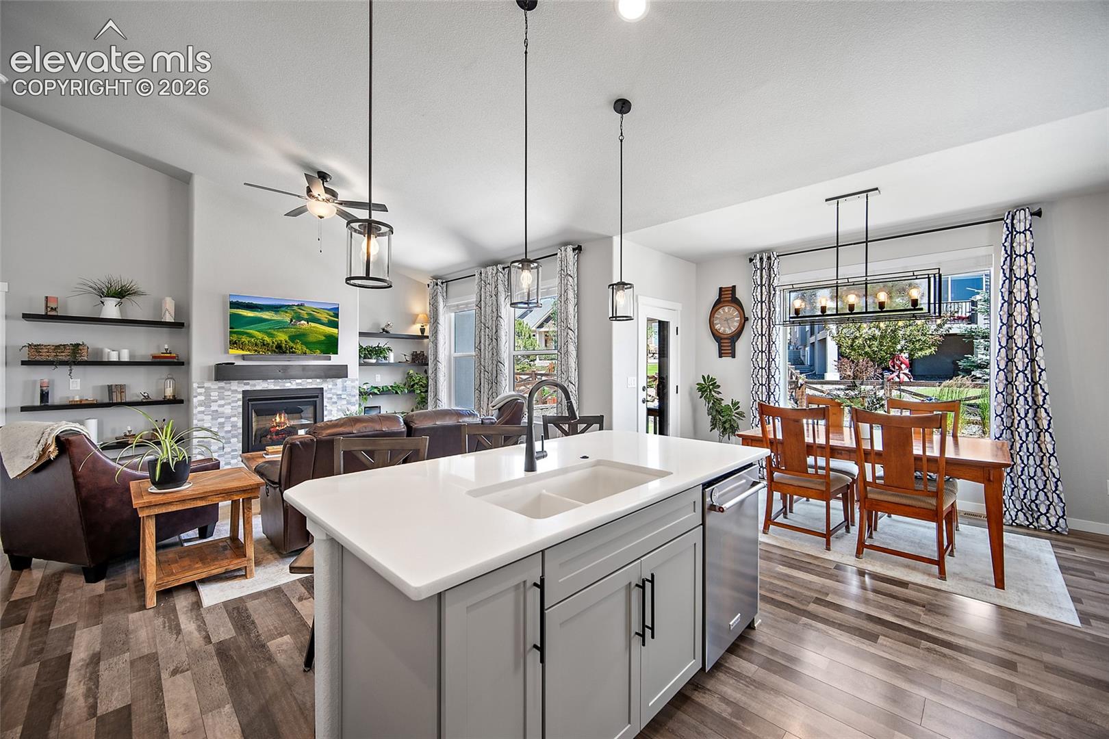 Photo 9 of 6257 Lochside View, Colorado Springs