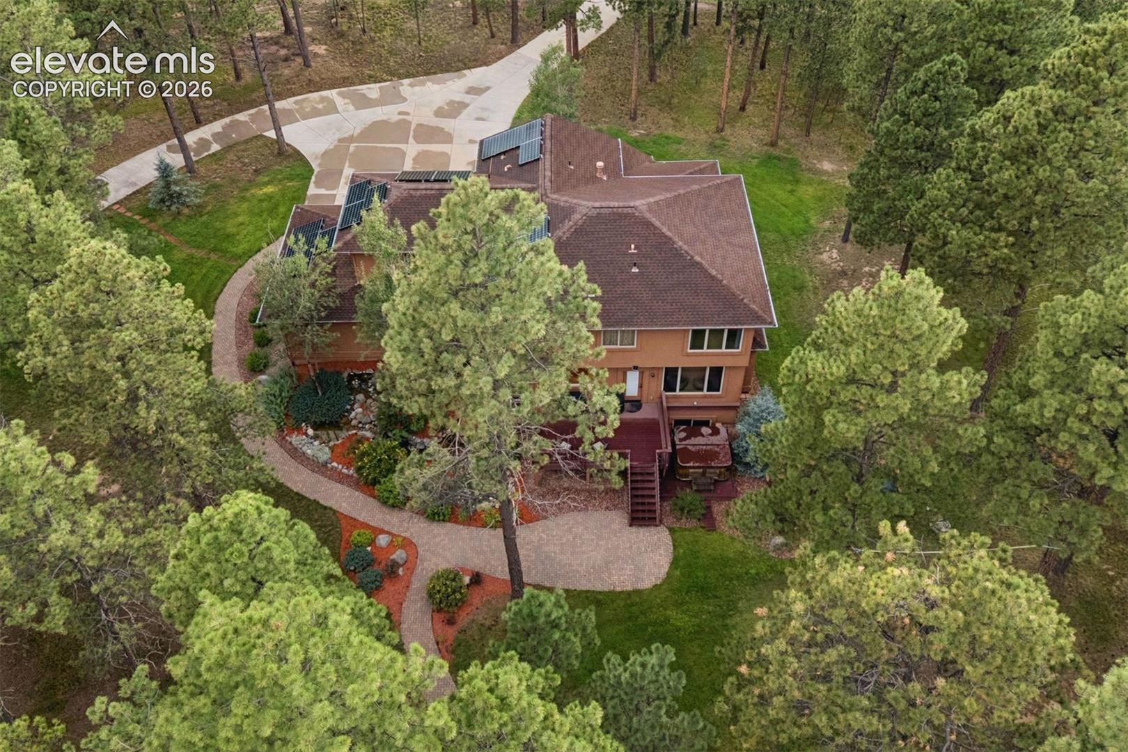 Photo 43 of 14953 Snowy Pine Point, Colorado Springs