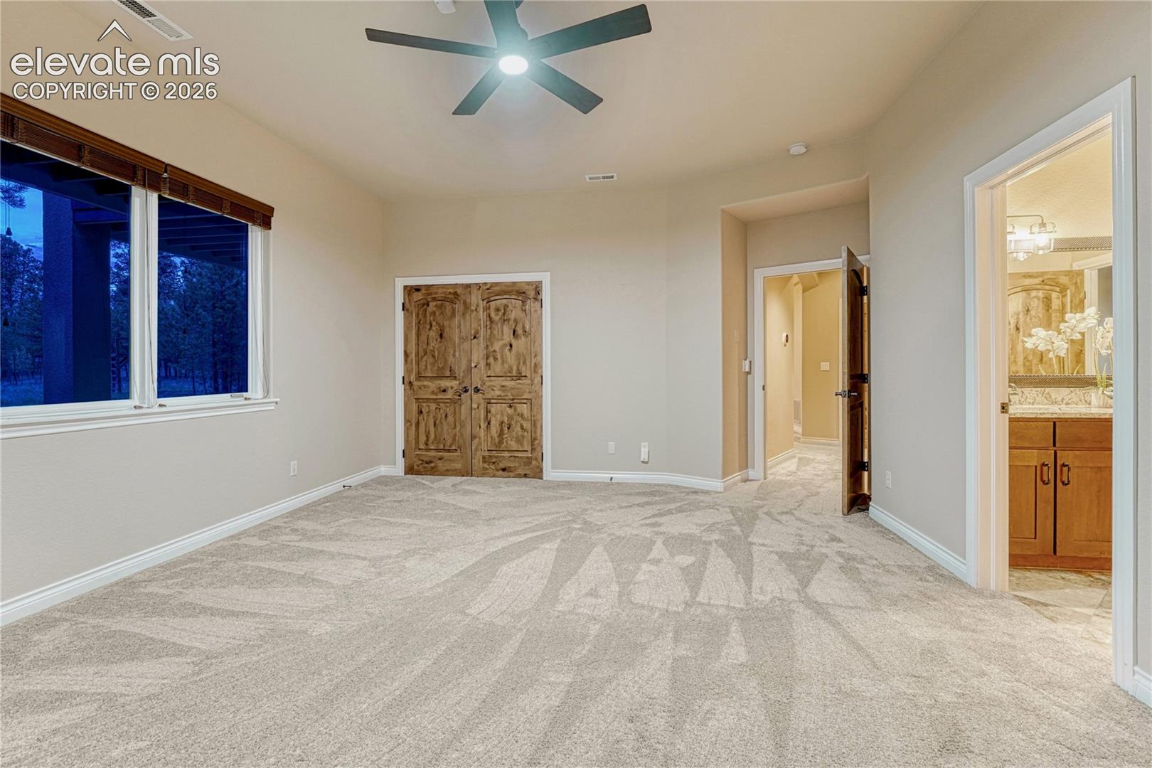 Lower level bedroom 2