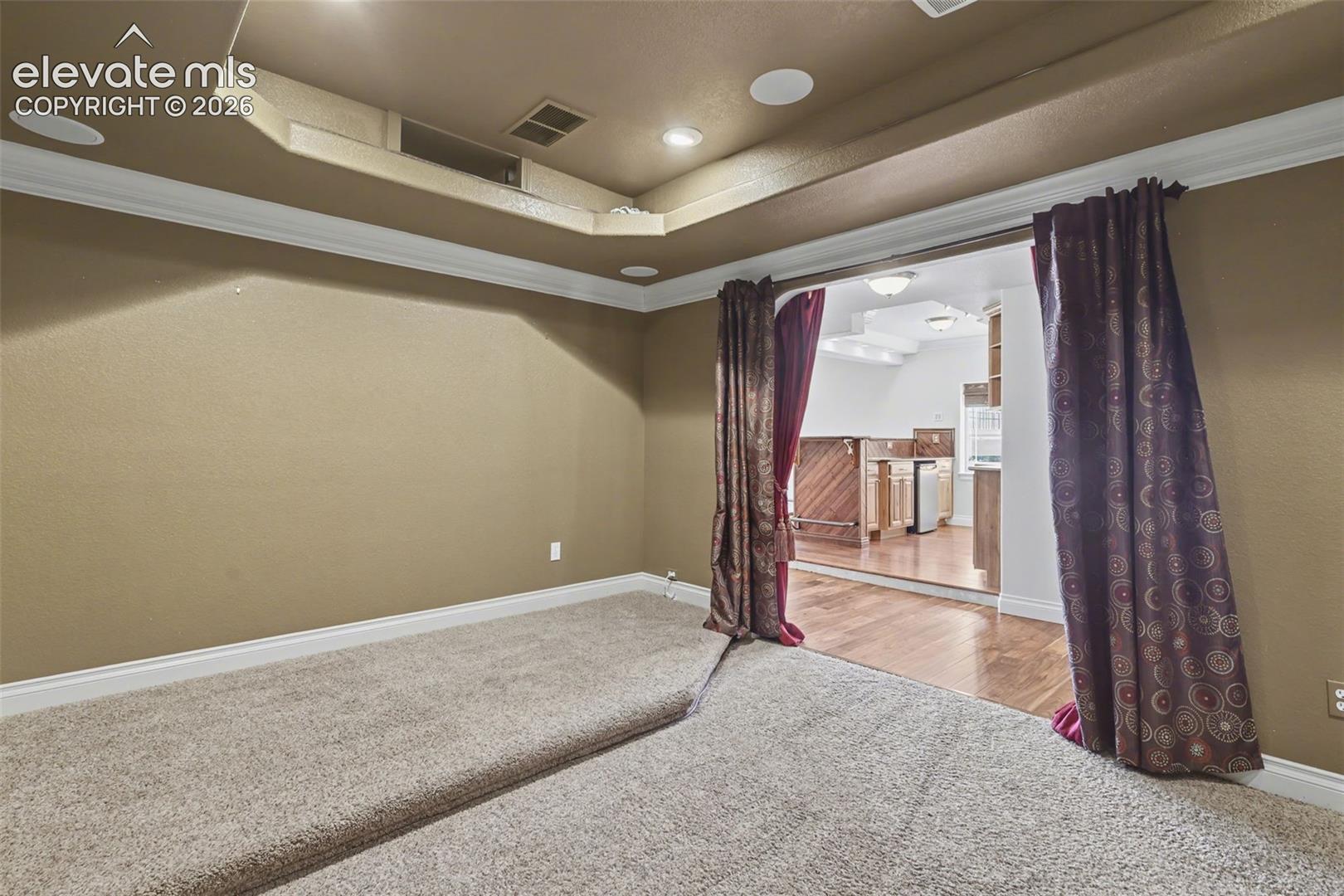 Theater Room