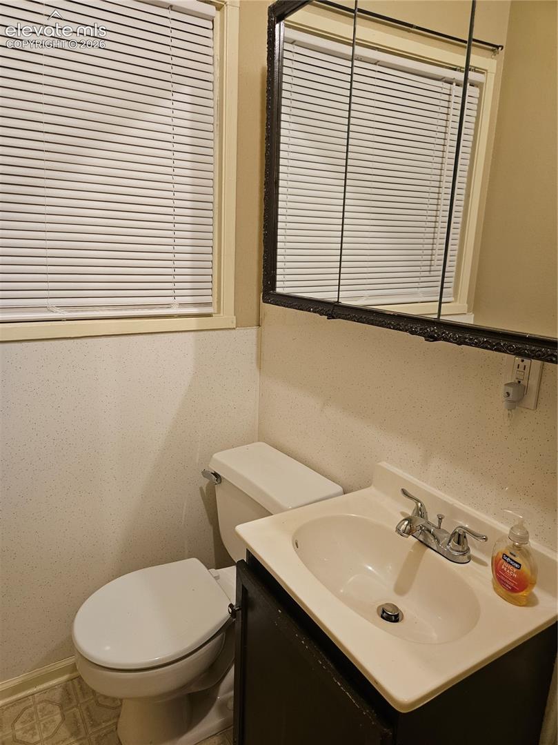 Full bath.