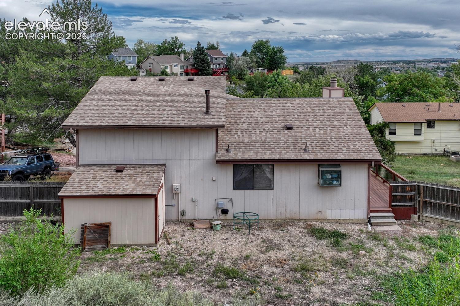 Photo 37 of 3660 Suncrest Court, Colorado Springs
