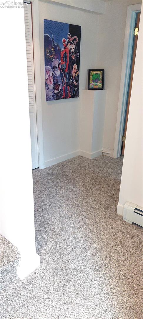 Lower level rear entry