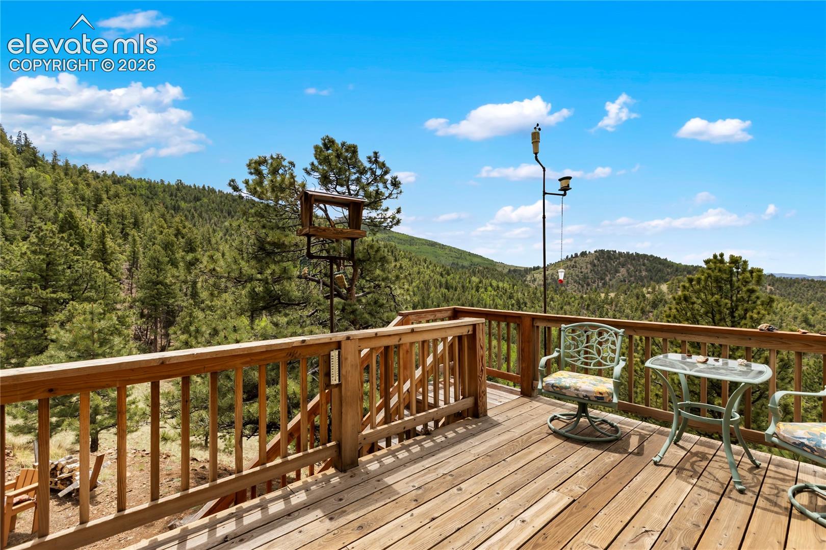 The birds are flying and the cool breeze makes it a perfect moment!
