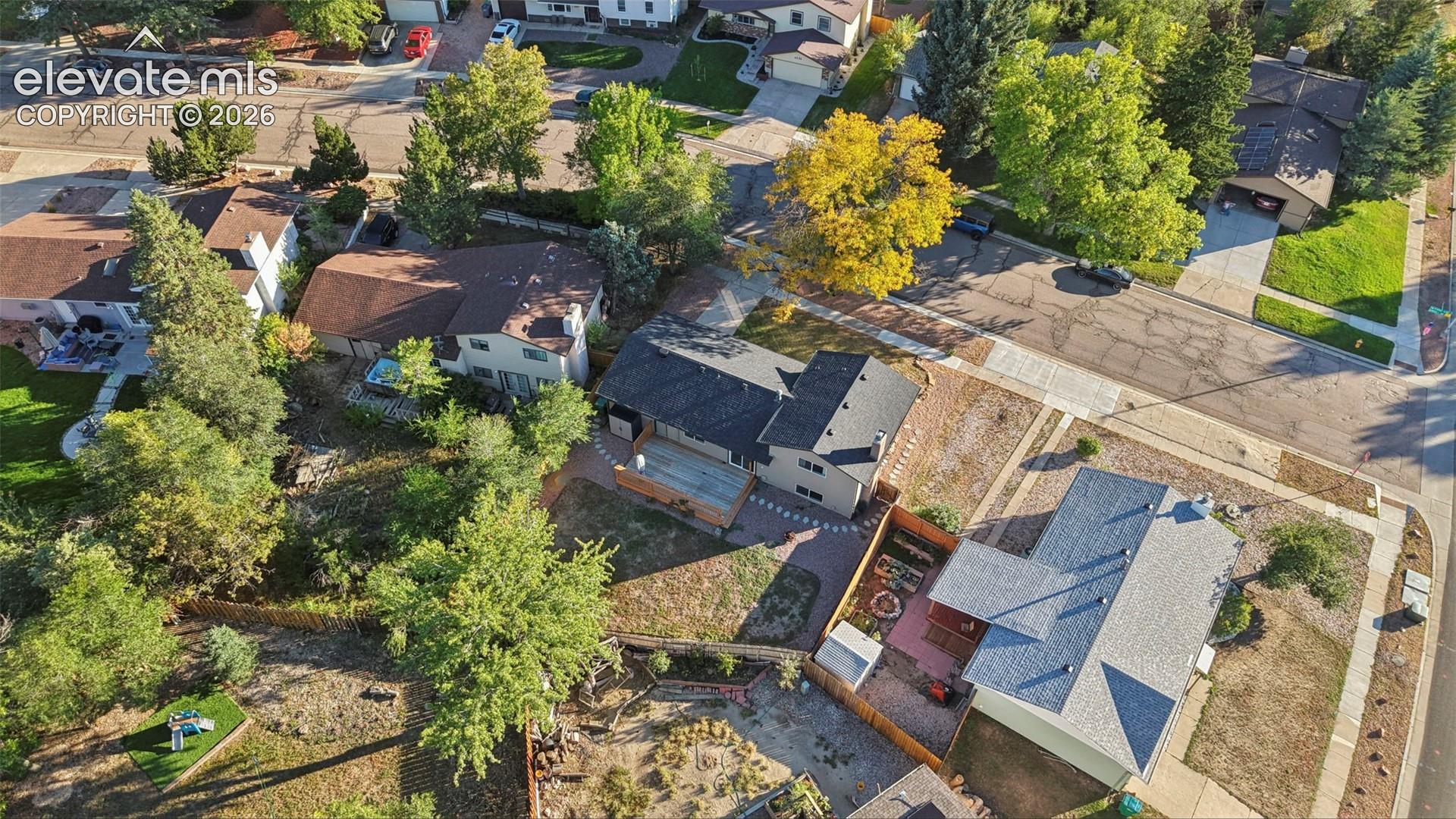 Photo 46 of 4220 N Nonchalant Circle, Colorado Springs