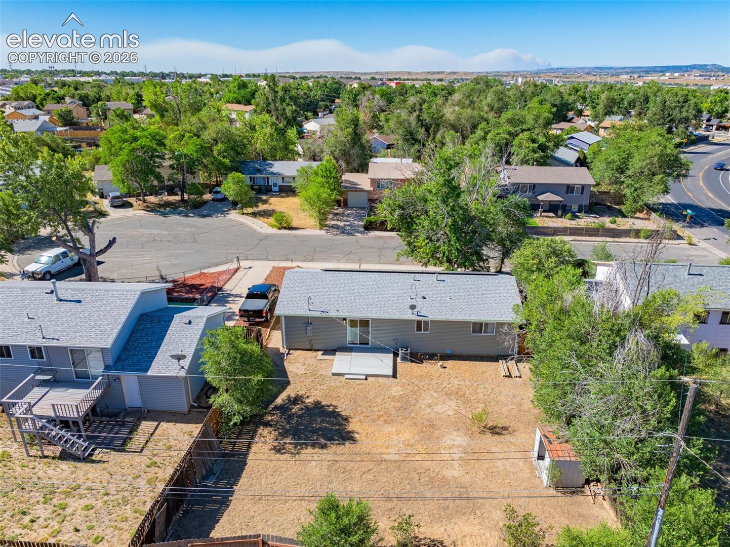 Photo 29 of 2214 Sonoma Drive, Colorado Springs