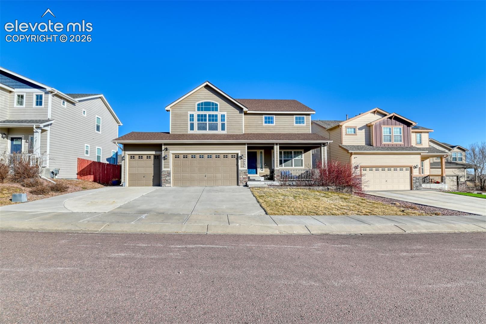 9465 Brisco Ct, Fountain, CO 80817
