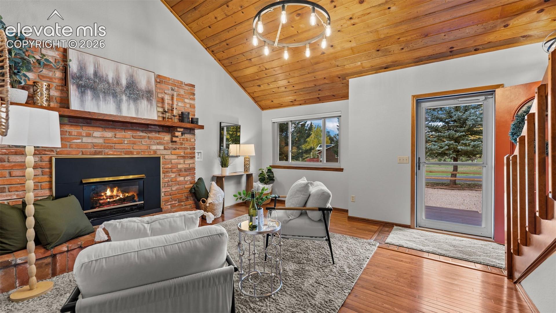 Photo 6 of 1001 Paradise Valley Drive, Woodland Park