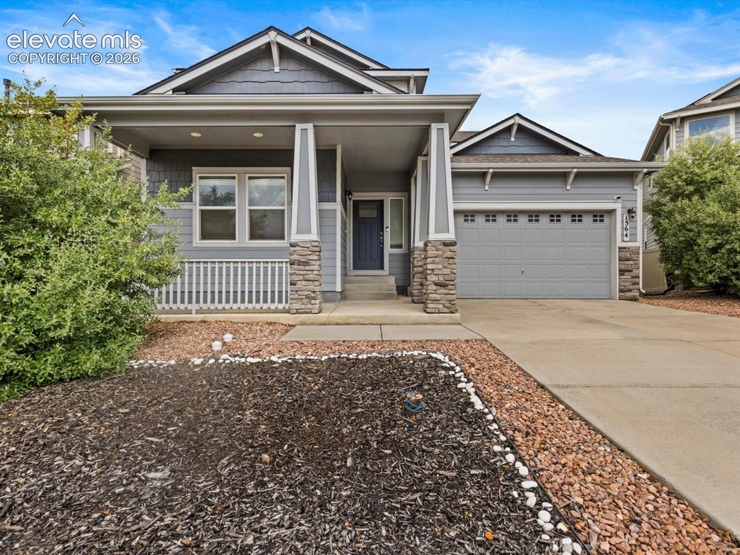 1564 Grand Overlook St, Colorado Springs, CO 80910