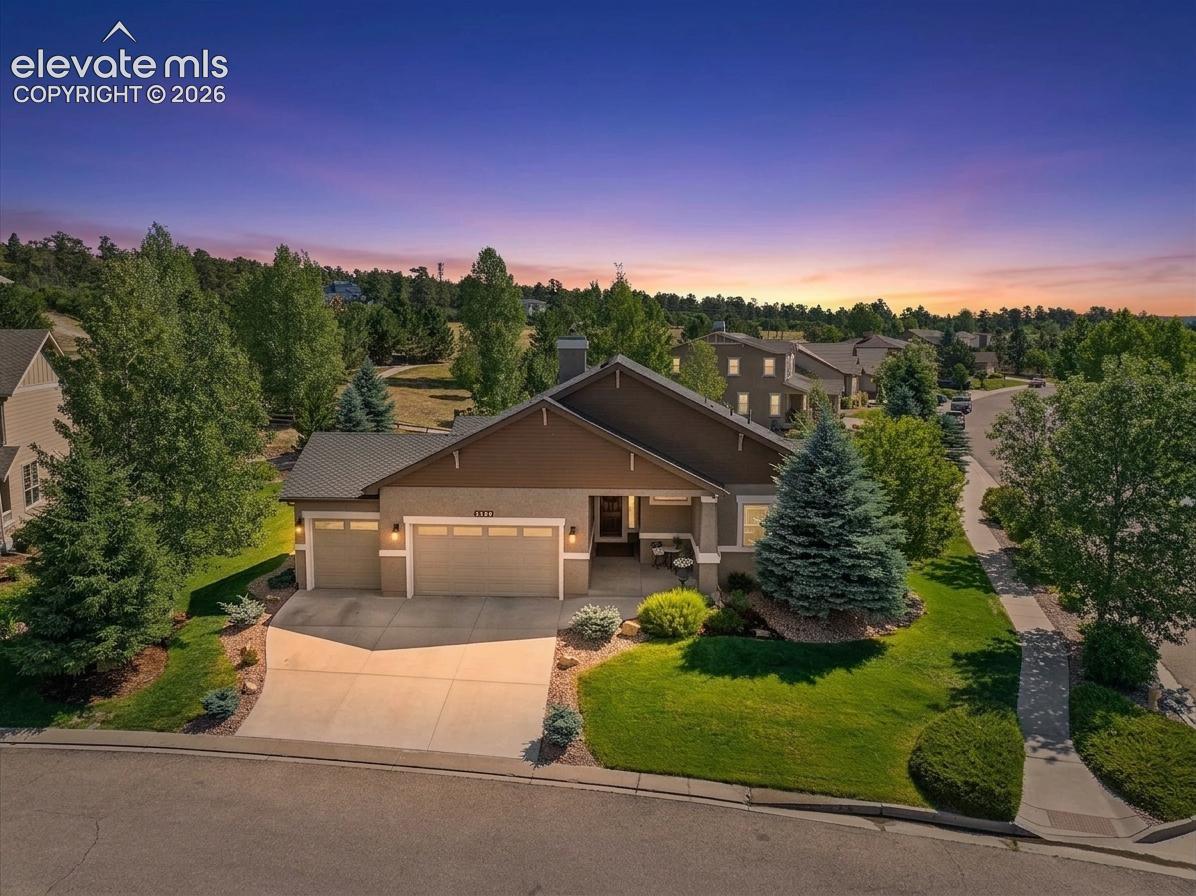 2388 Rusty Ridge Ct, Colorado Springs, CO 80921