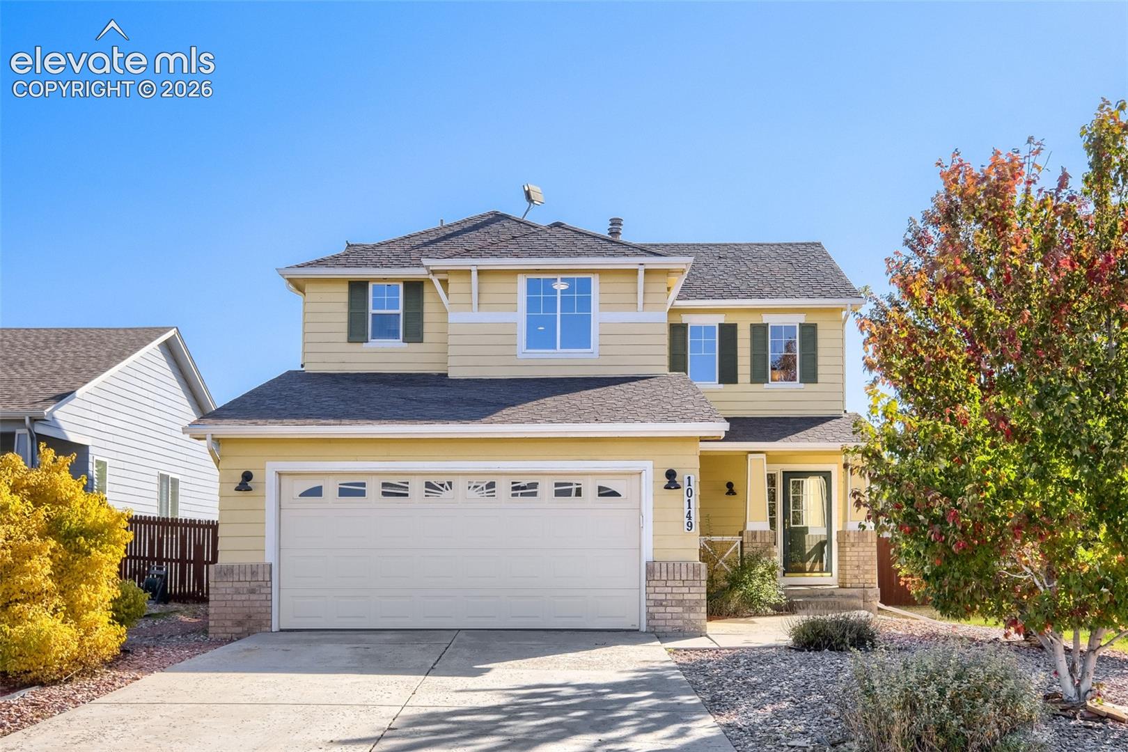 Located within 5min walk of the Recreational center, this well cared for home has so much to offer! Newer carpet and light fixtures, the doors have been freshly painted and the seller redid all the kitchen cabinets with roll out shelves and a very effective design. On the main level you will find a bright kitchen and living room with a large laundry room and a 1/2 bath. The master suite upstairs offers his and hers closet and a 5 piece bathroom. Also upstairs are 2 more bedrooms and the Jack and Jill bathroom with double sinks also. The basement features an additional bedroom and a bathroom and an inviting family room! Best of all is the location... a short 5 min walk takes you to the rec center with several pools a lazy river, hot tub and a children's play area, an indoor gym, multi-sport courts. Go check this one out today!