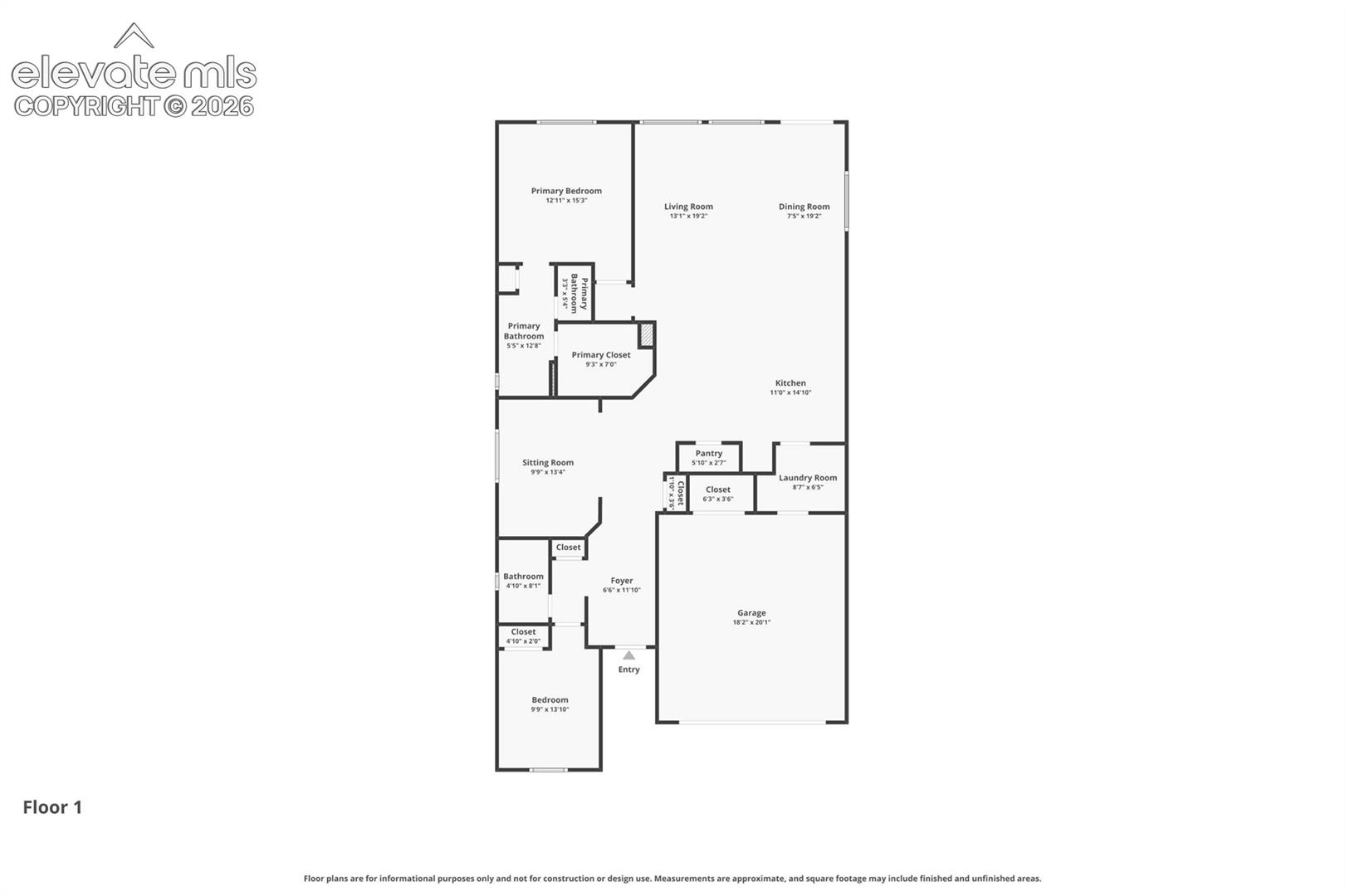 6338 Moate Ln, Colorado Springs, CO 80927