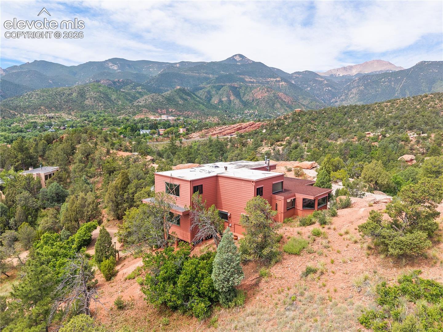 Photo 39 of 133 Via Vallecito NA, Manitou Springs