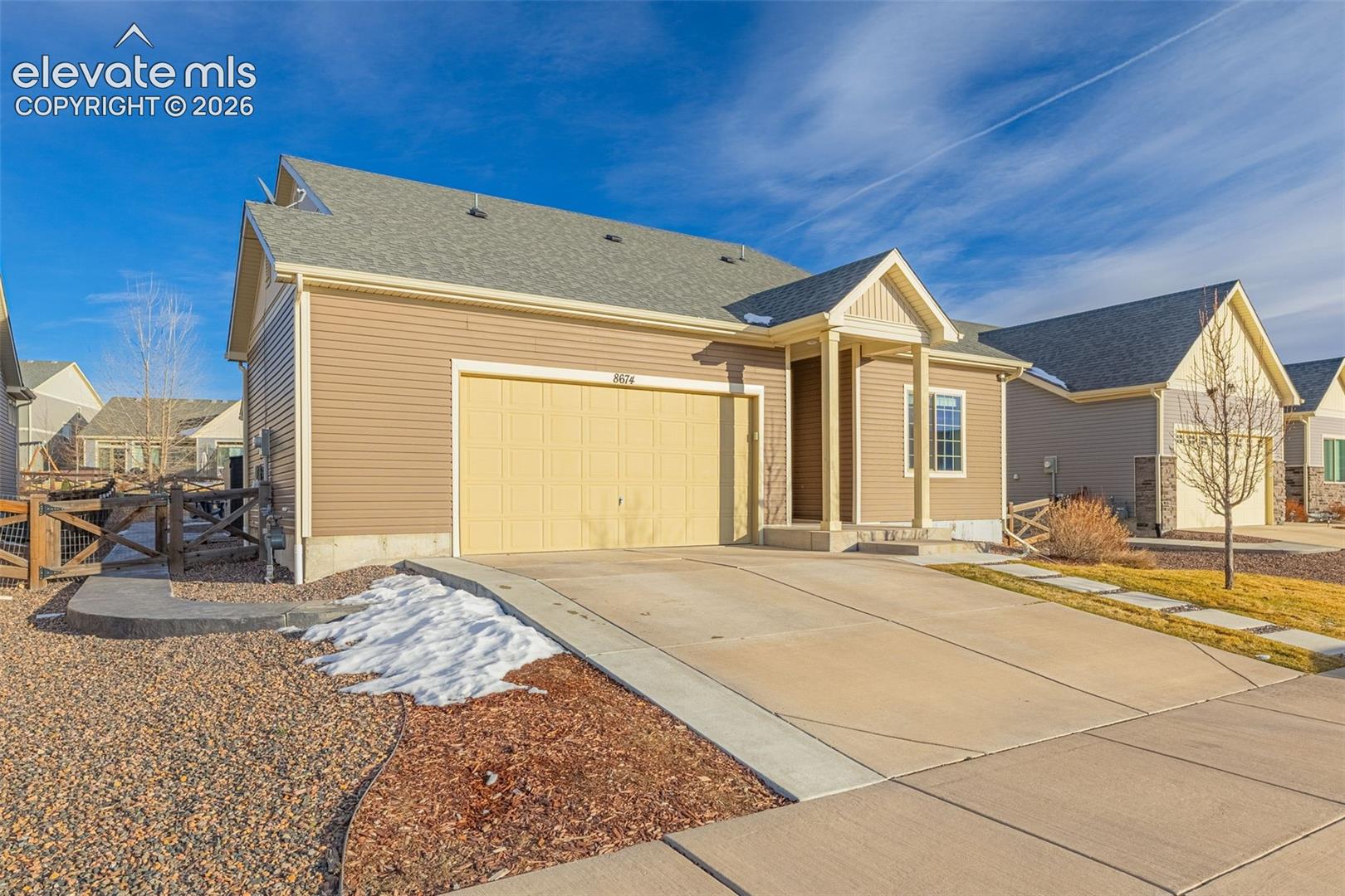 8674 Tranquil Knoll Ln, Colorado Springs, CO 80927