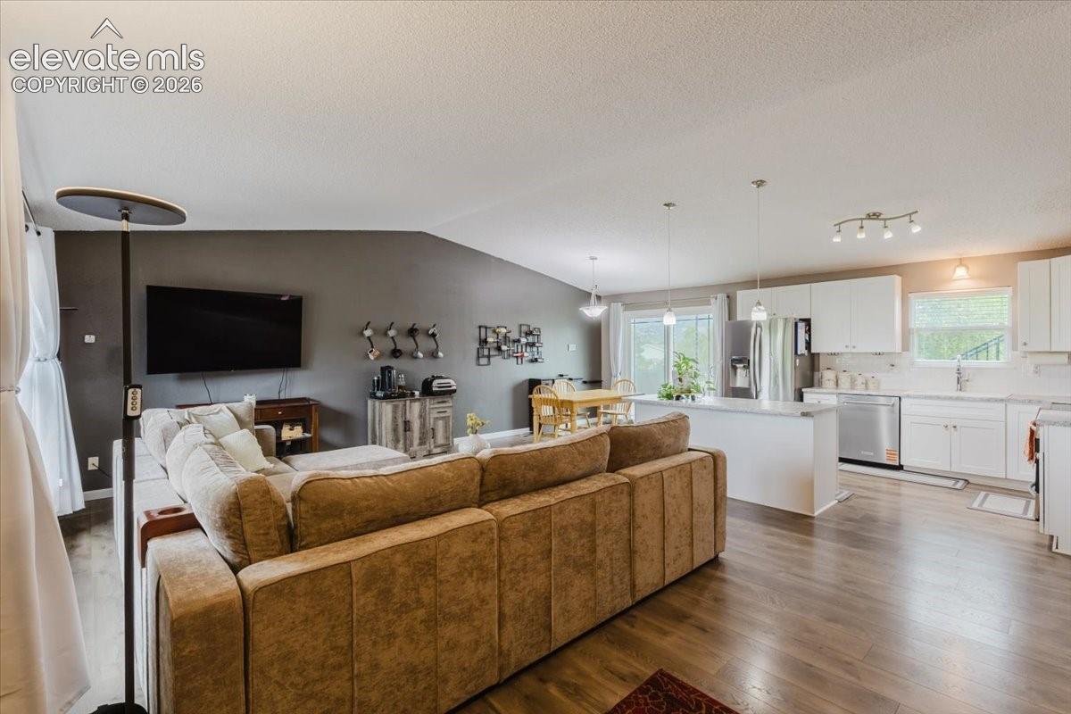 Great room!